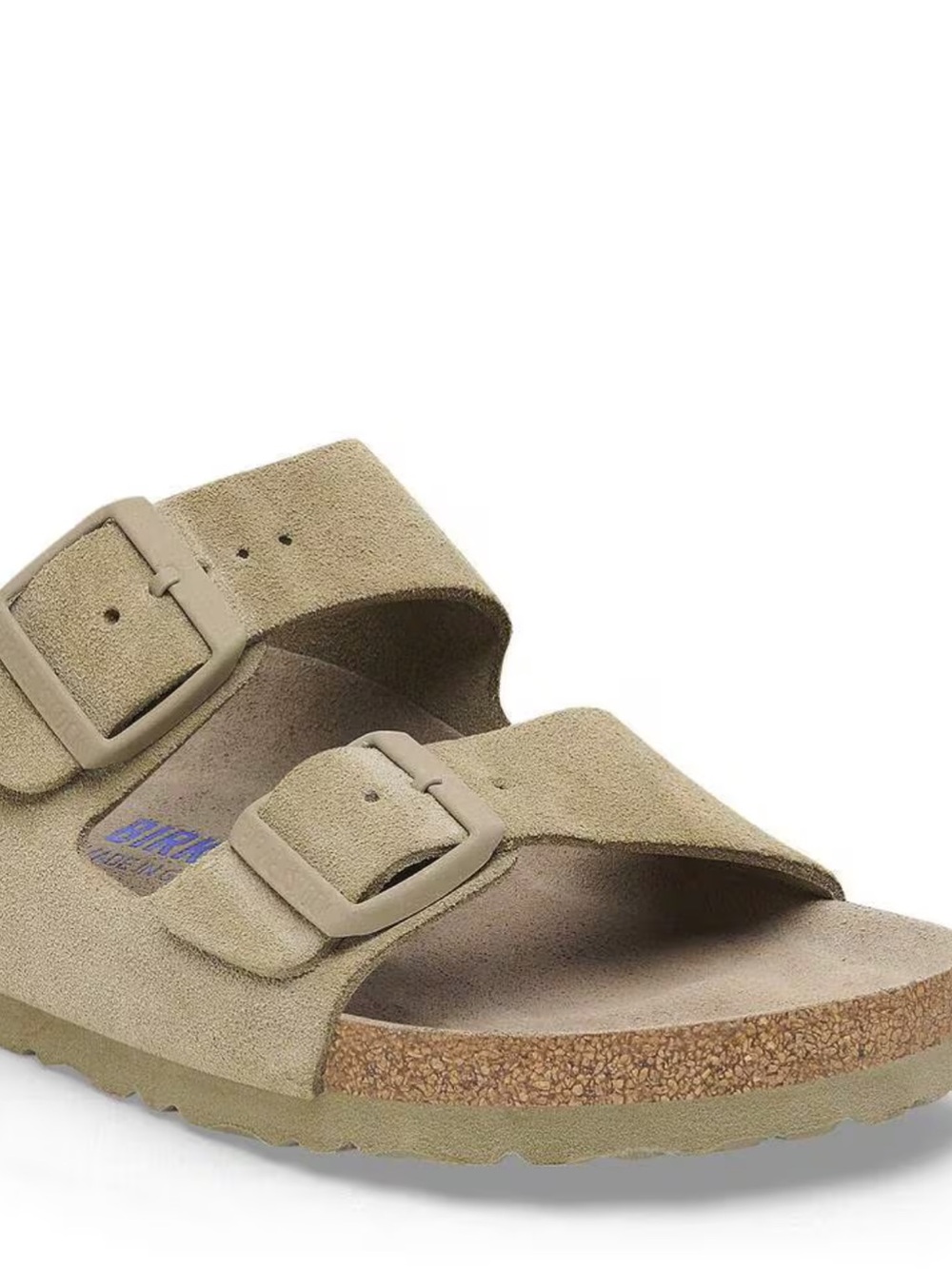 Birkenstock Arizona BS Narrow Suede Sandal 38 - Picture 9 of 9